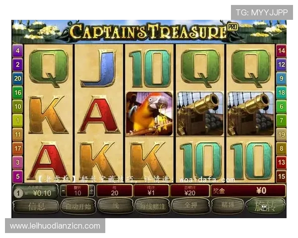 全面解析老虎机游戏的基本规则与玩法策略提升中奖几率的方法