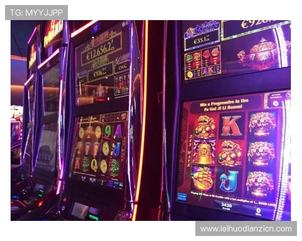 老虎机玩法指南，教你如何选择适合自己的游戏